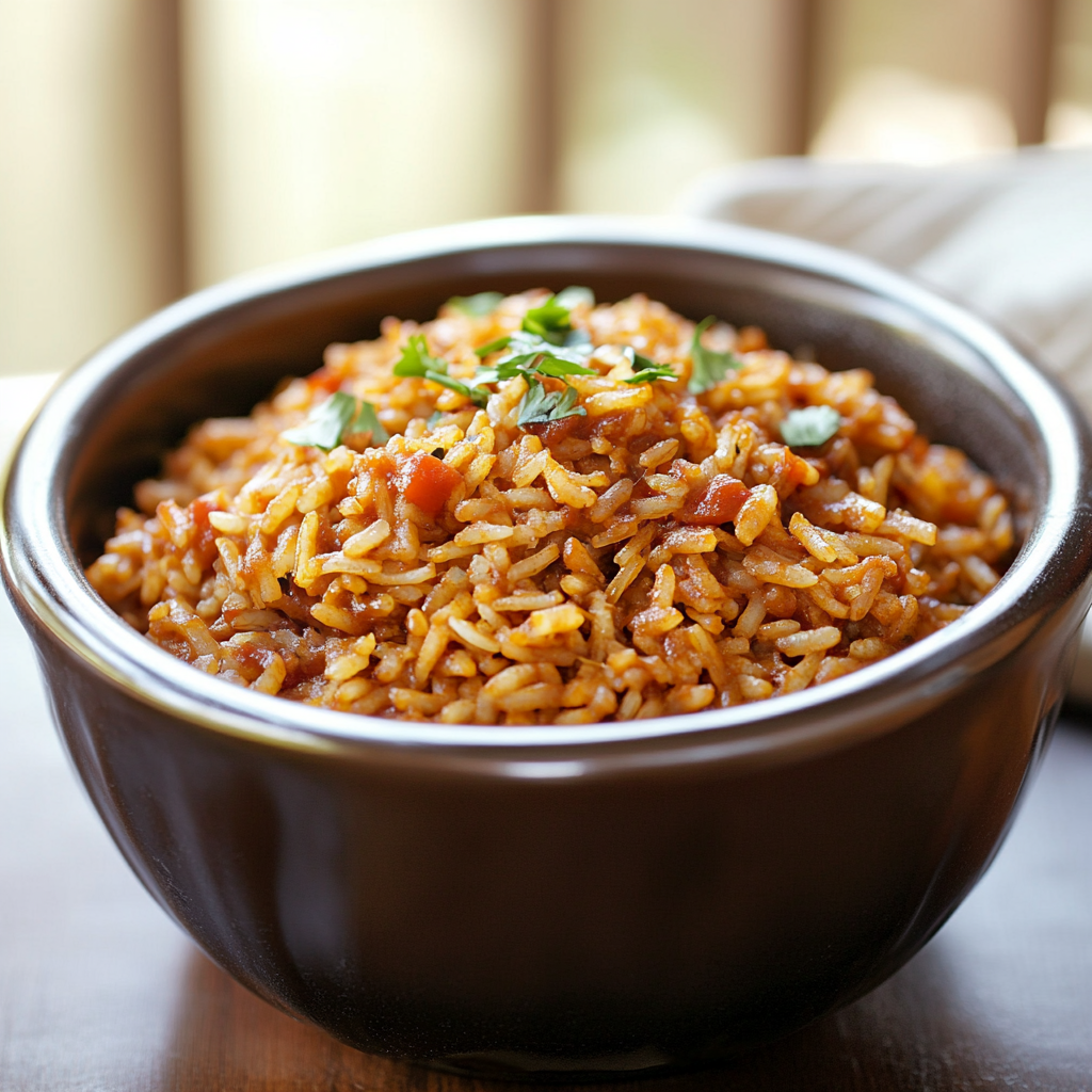 Recipe preparation