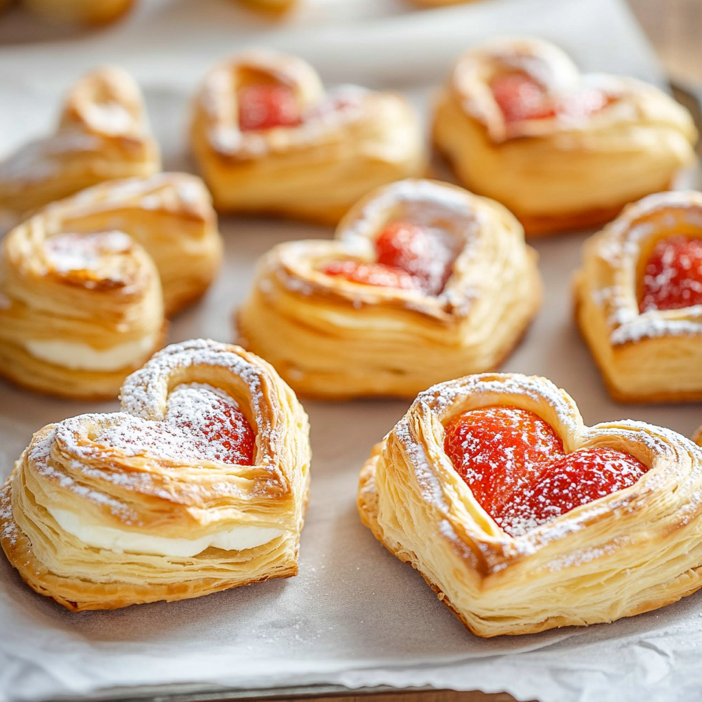 Recipe preparation