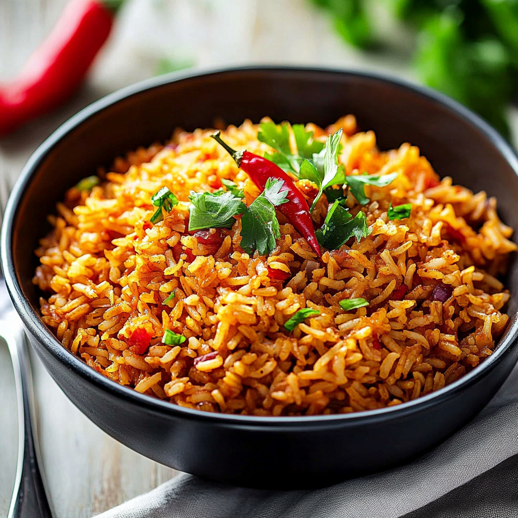 Recipe preparation