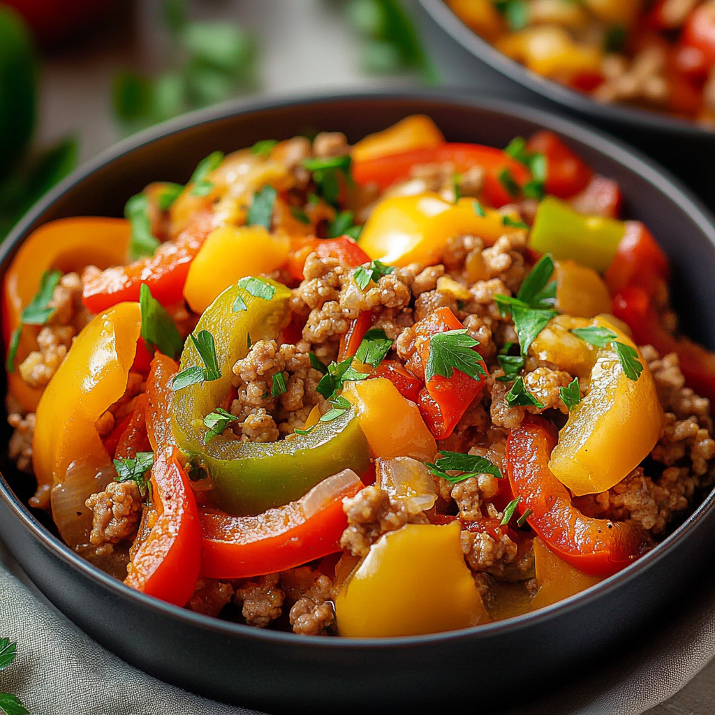 Recipe preparation