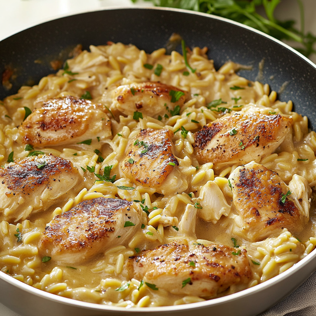 Recipe preparation