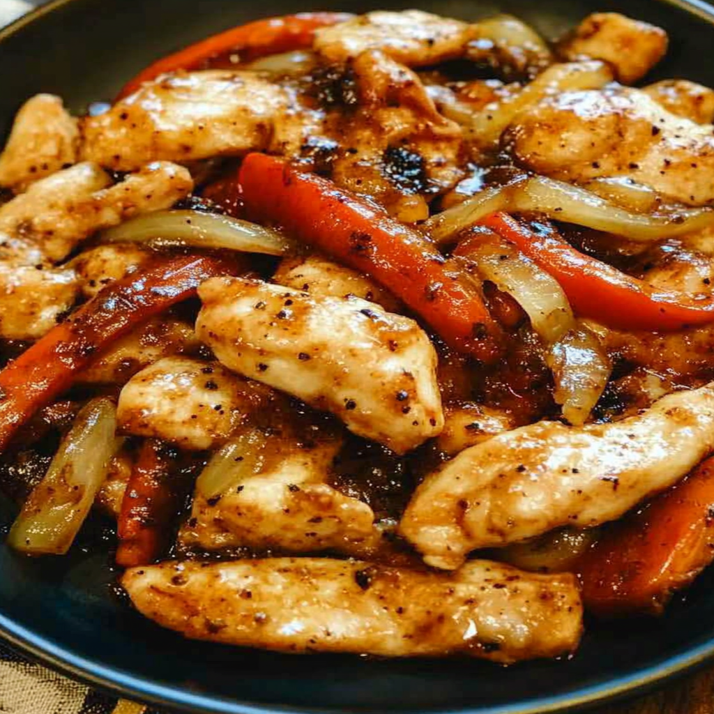 Recipe preparation