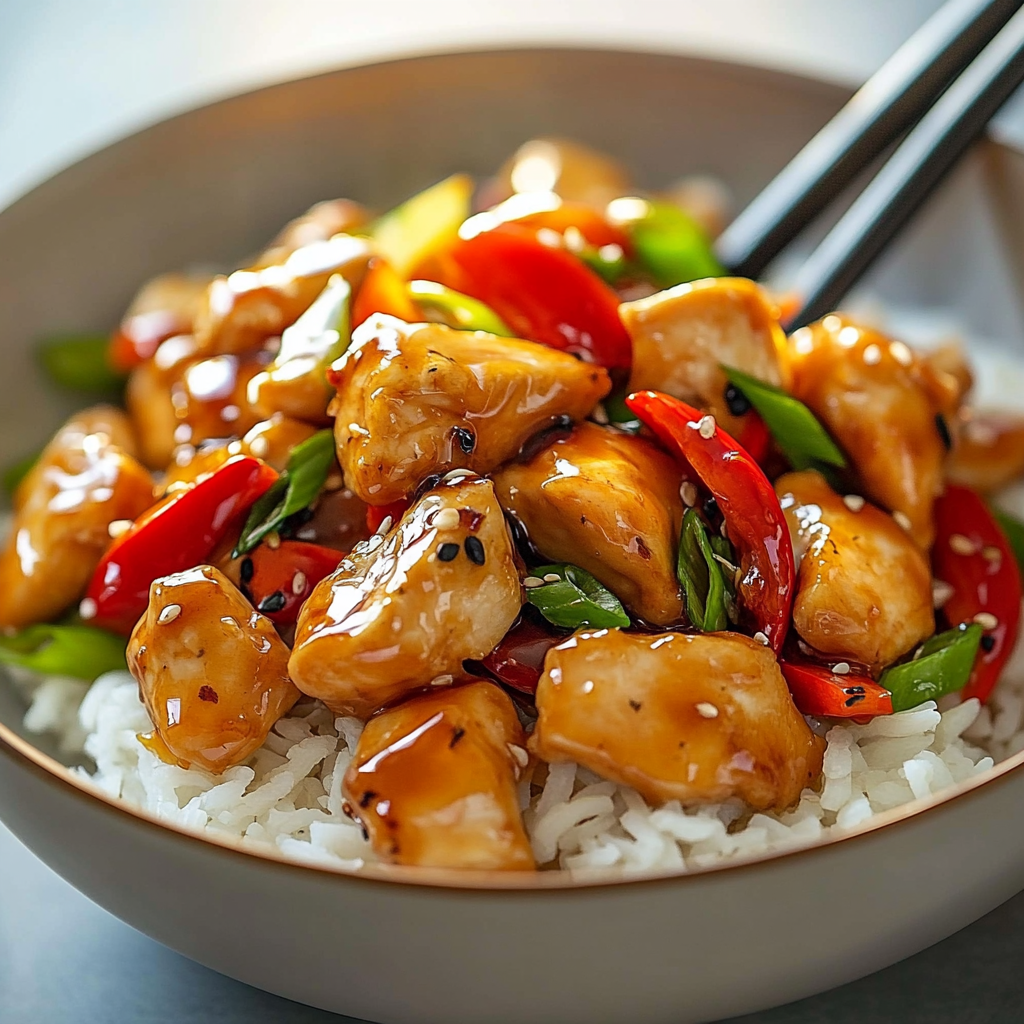 Recipe preparation