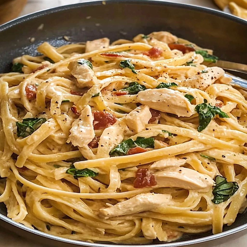 Chicken Pasta Recipe