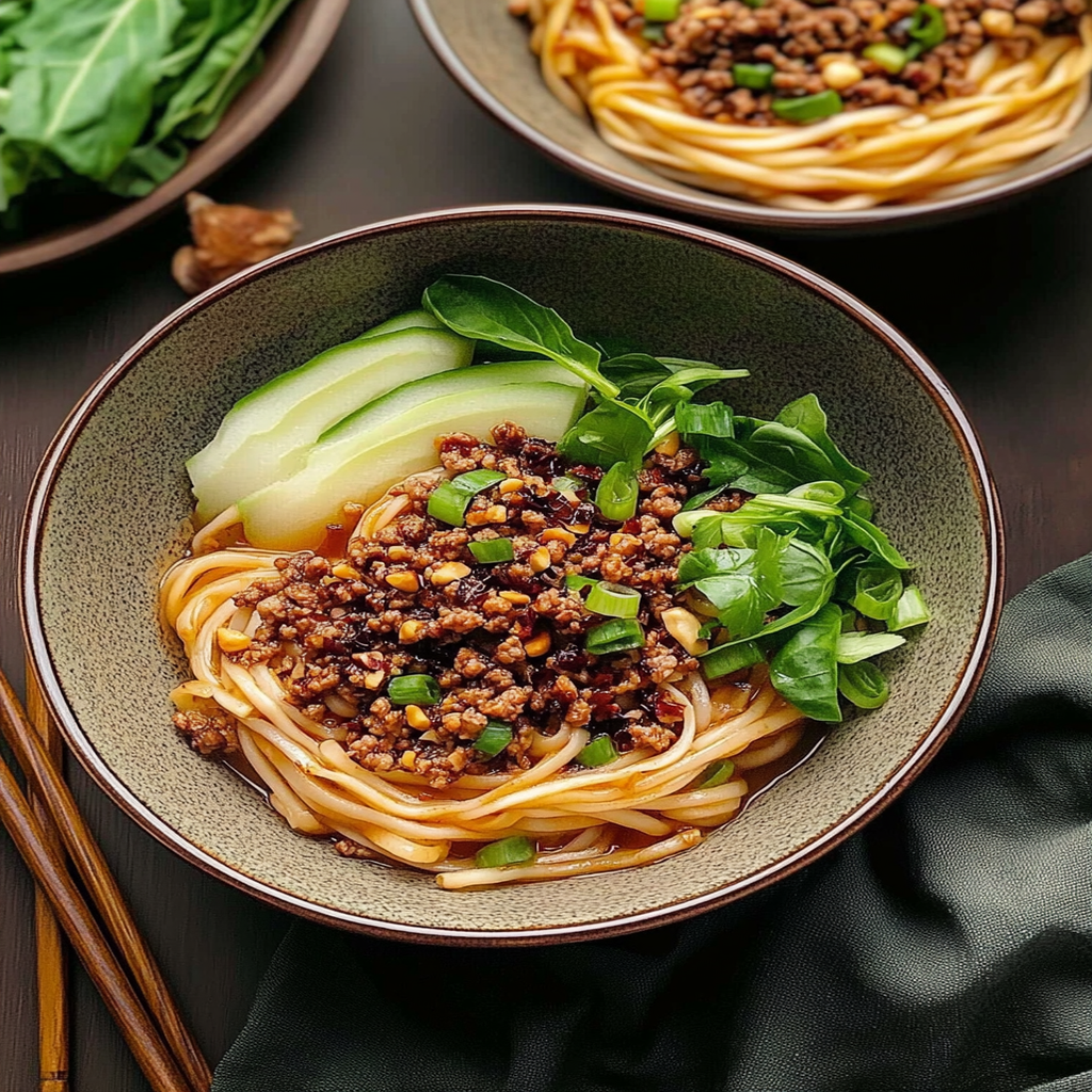Recipe preparation