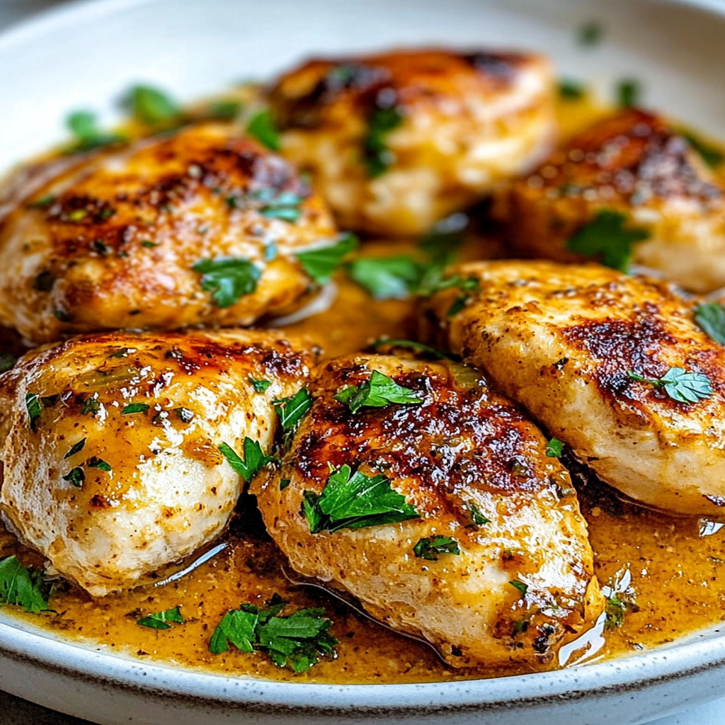 Recipe preparation