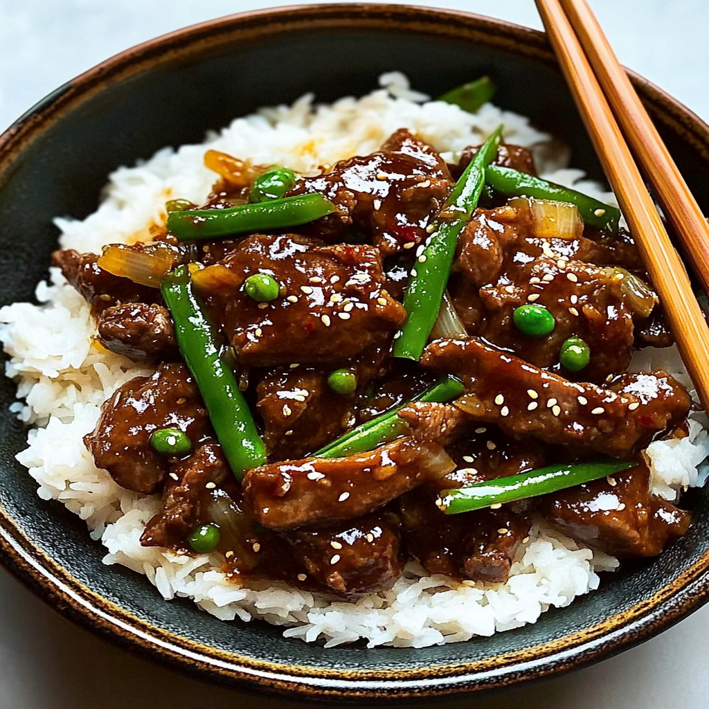 Recipe preparation