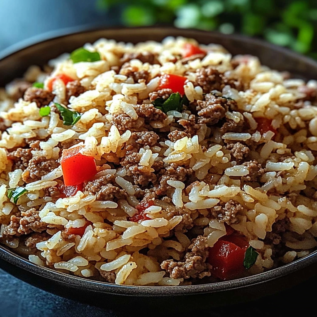 Recipe preparation