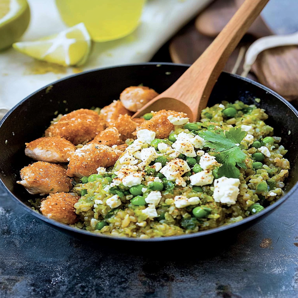 Recipe preparation