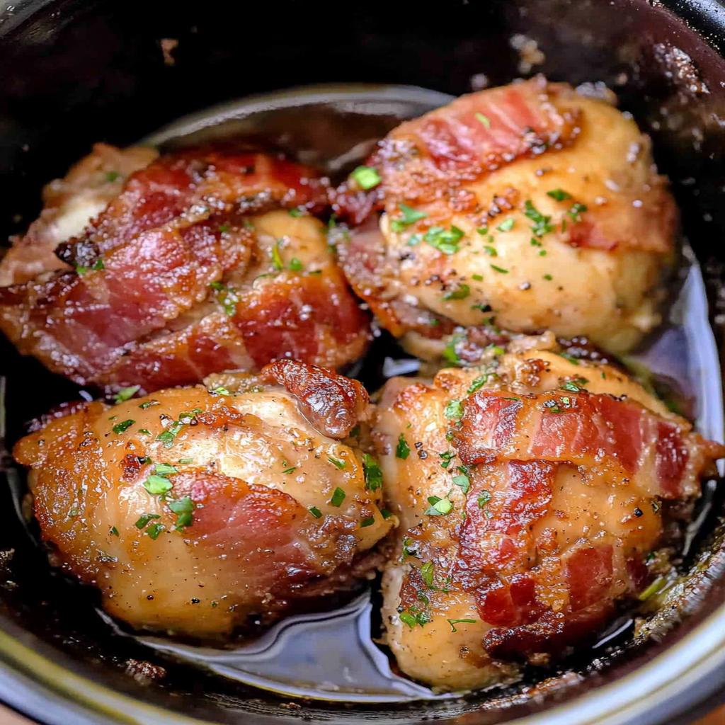 Recipe preparation