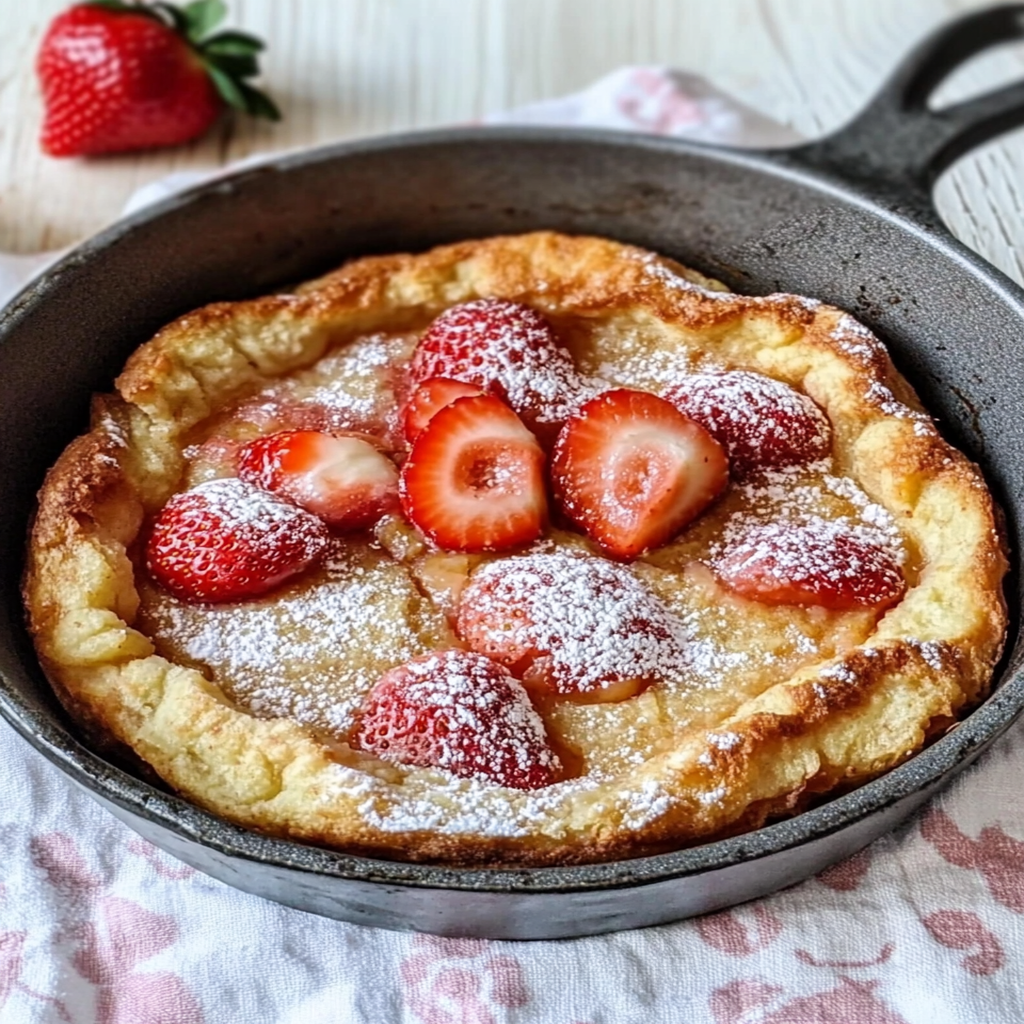 Recipe preparation