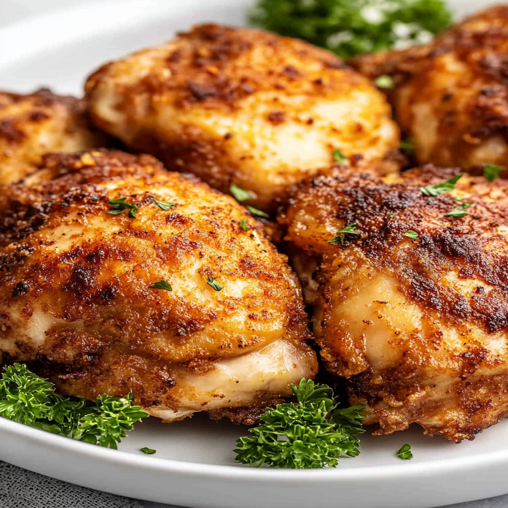 Recipe preparation