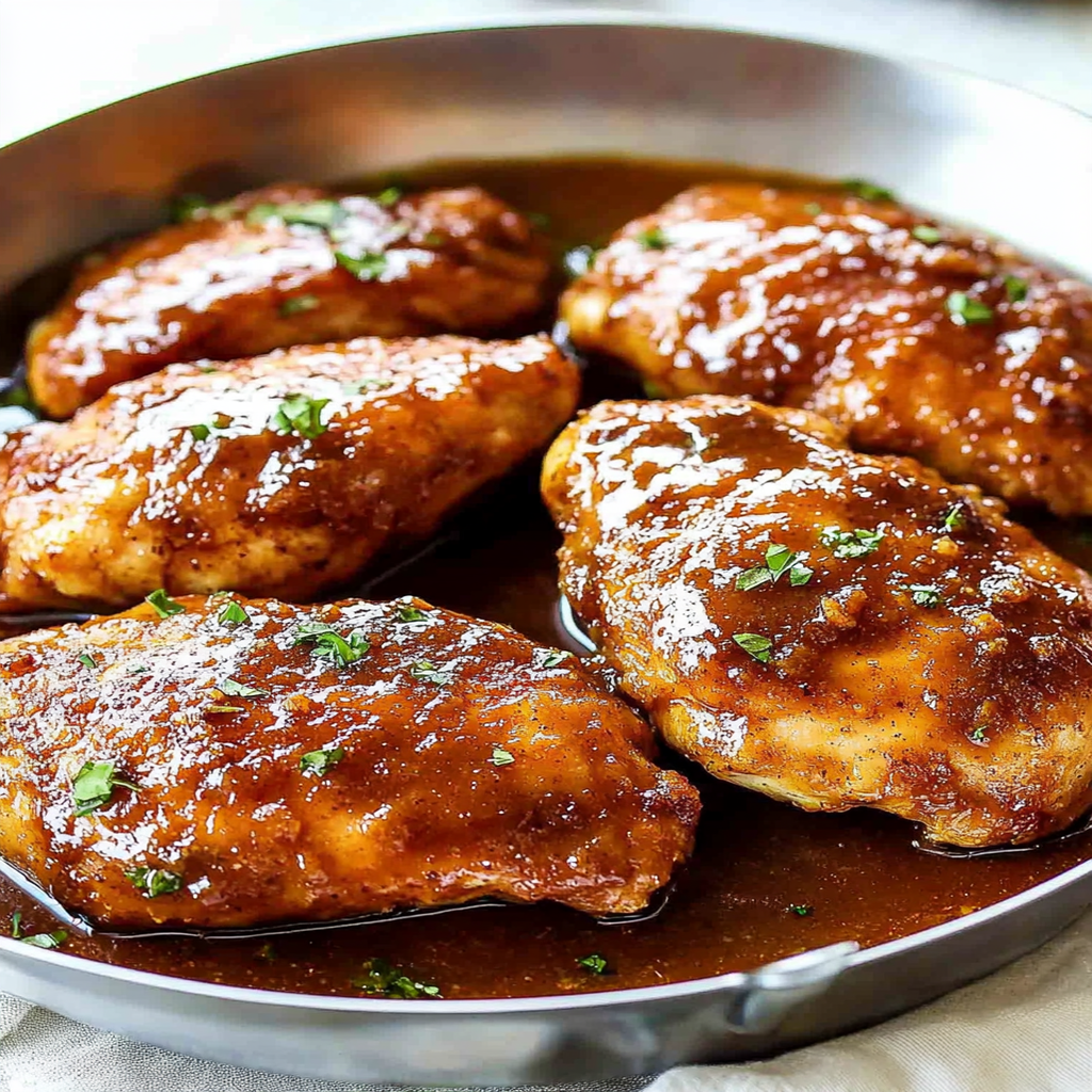 Recipe preparation