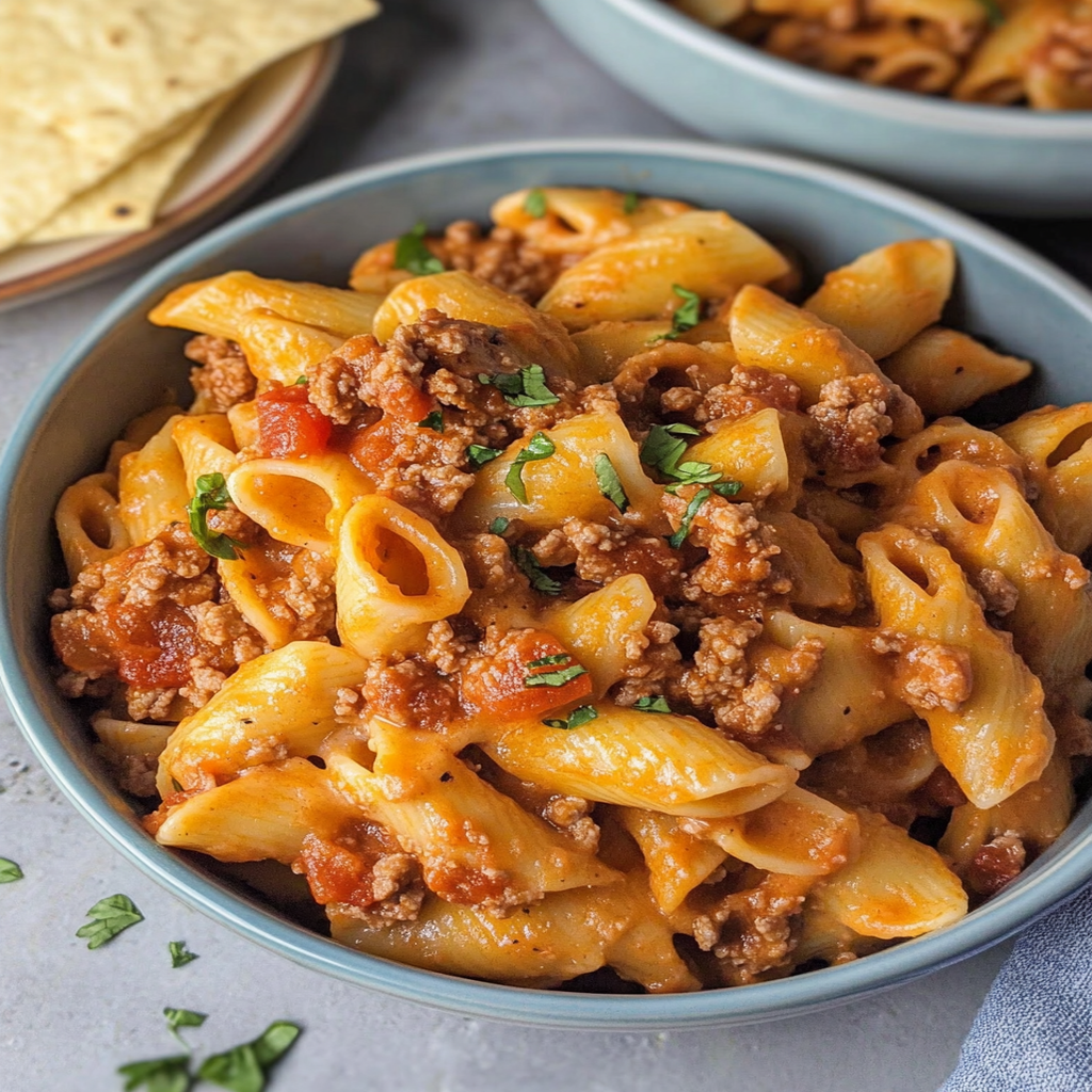 Recipe preparation