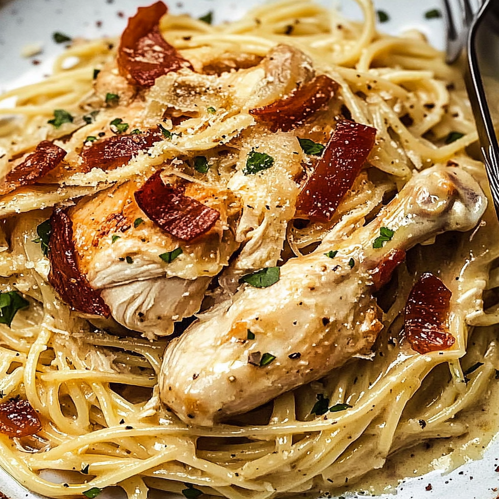 Recipe preparation