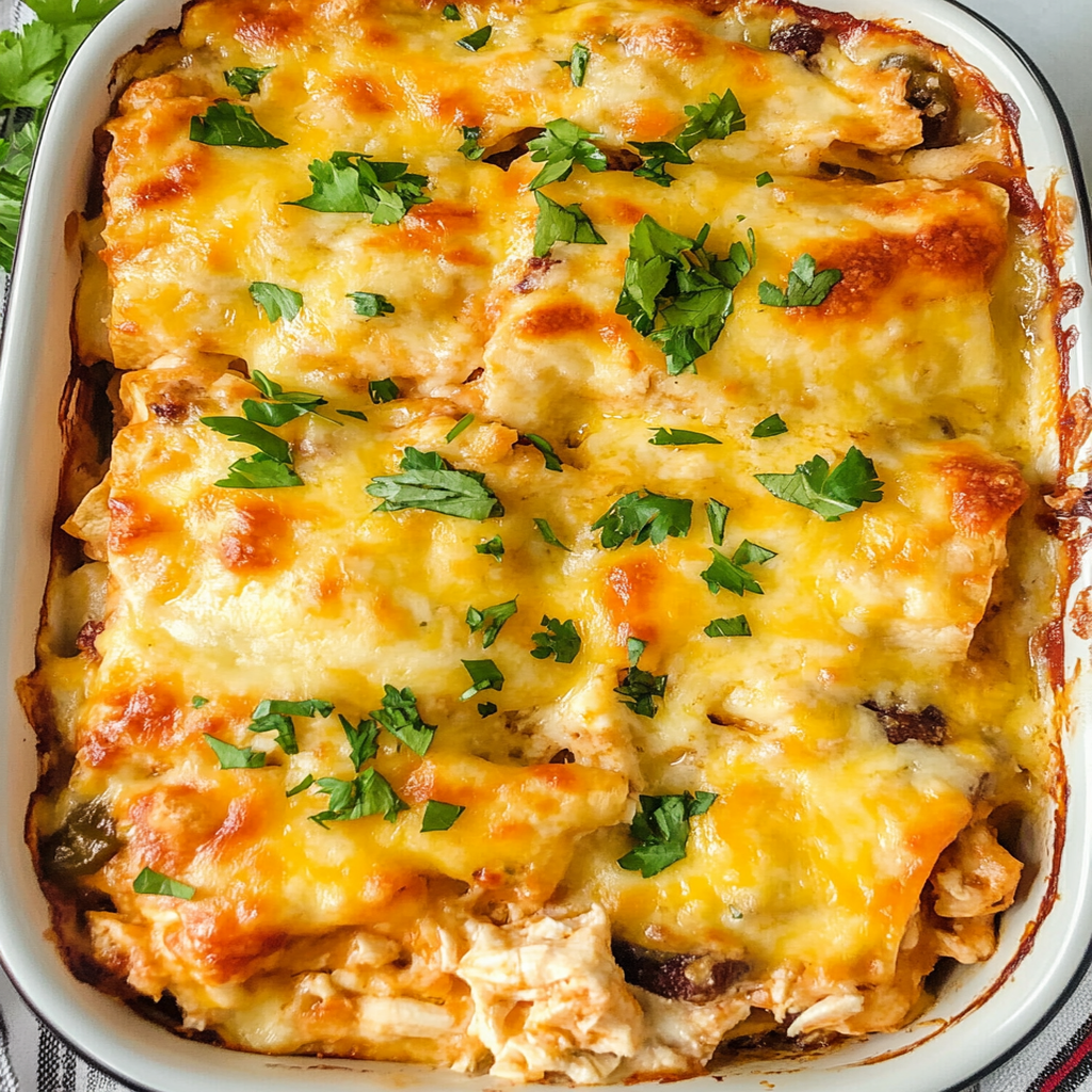 Recipe preparation