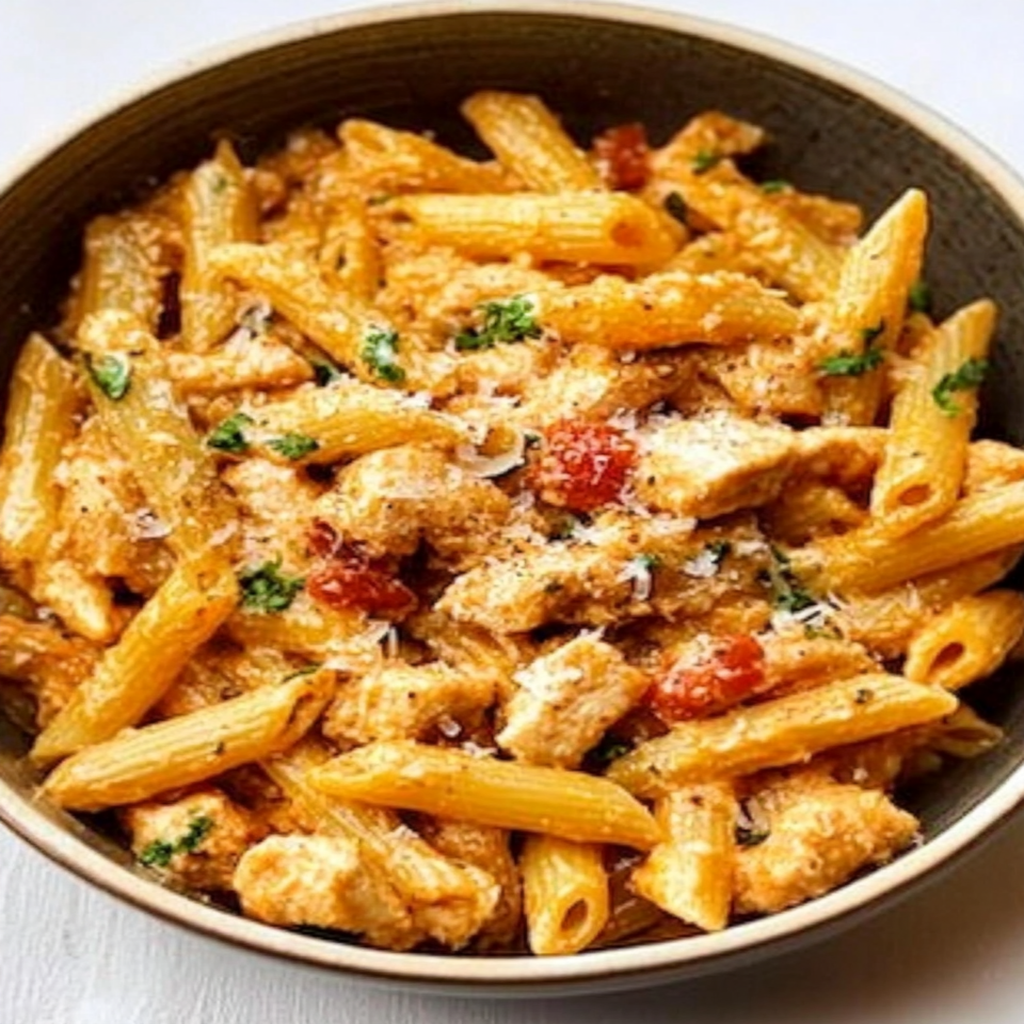 Recipe preparation