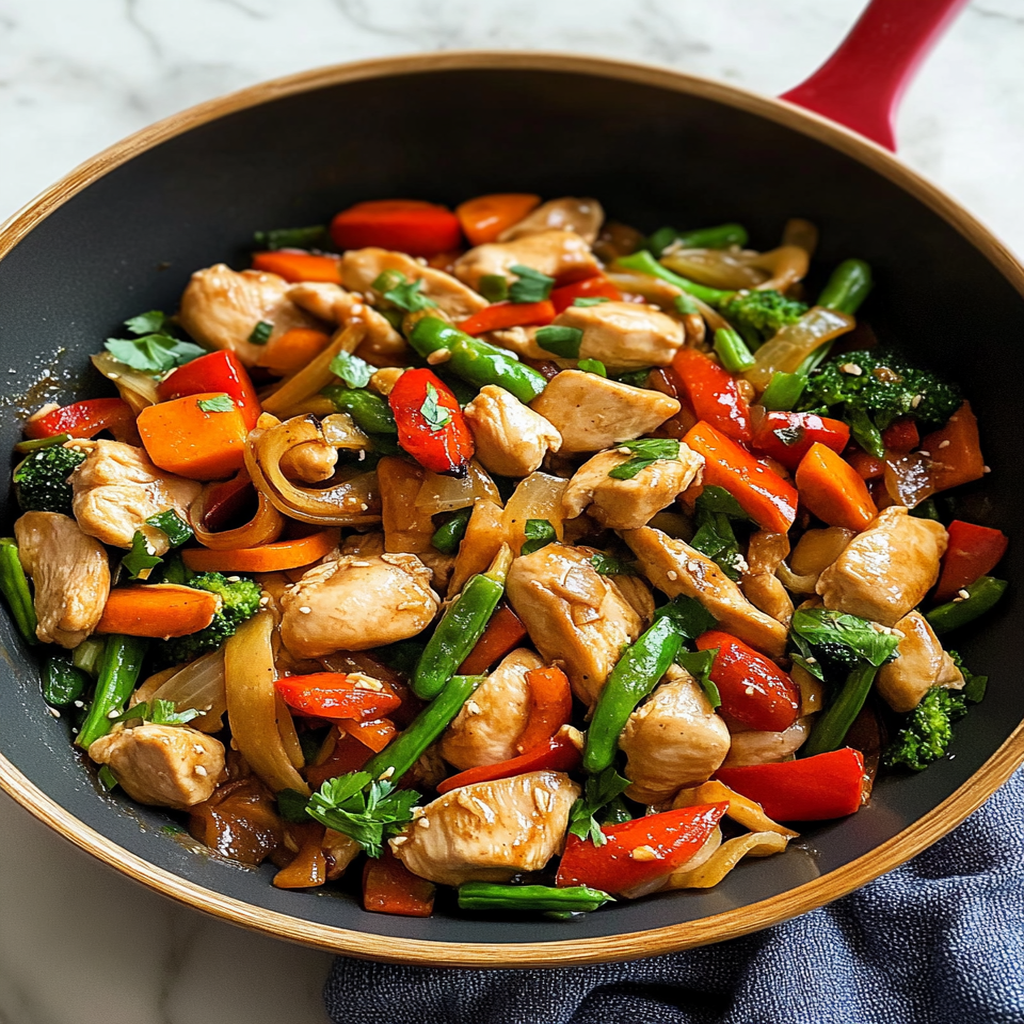 Recipe preparation