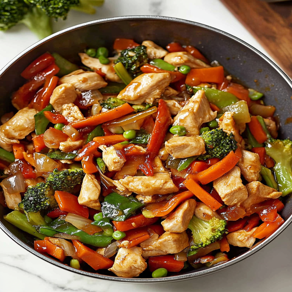 Recipe preparation