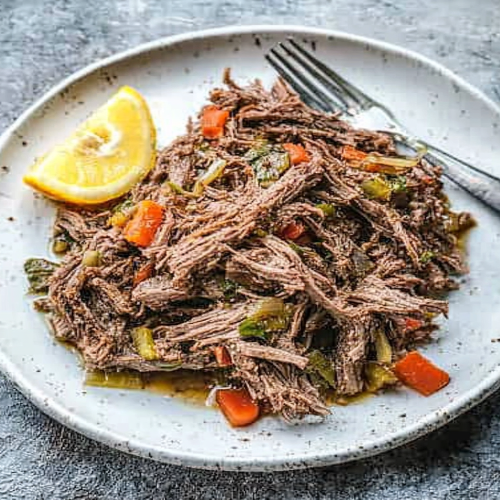 Recipe preparation