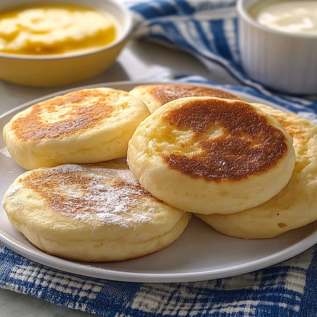 Recipe preparation