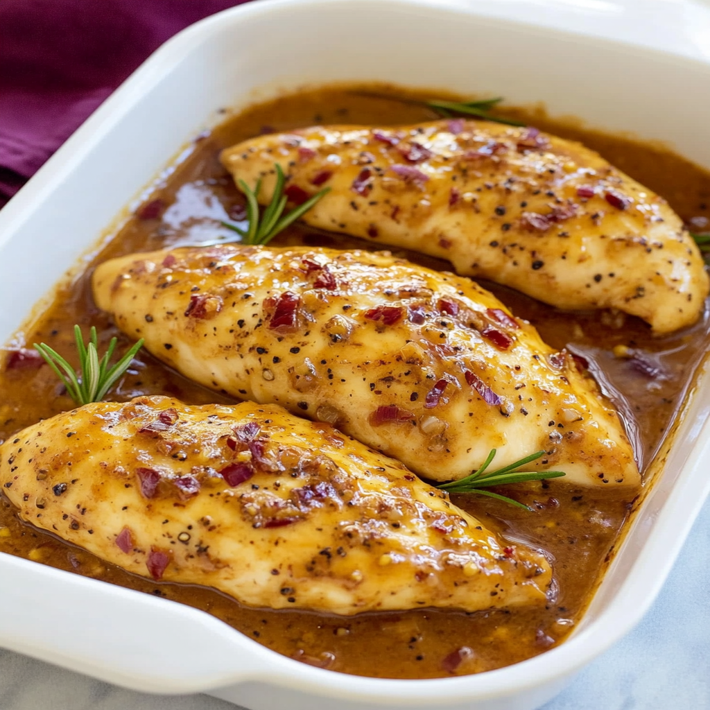 Recipe preparation