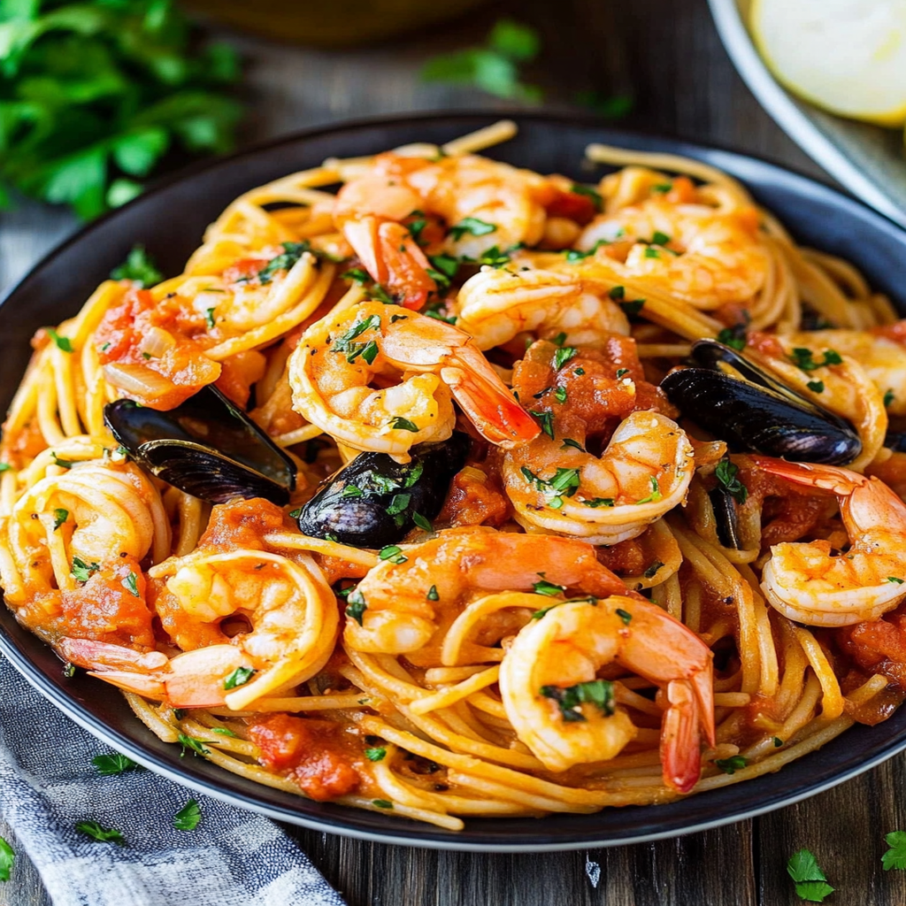 Recipe preparation