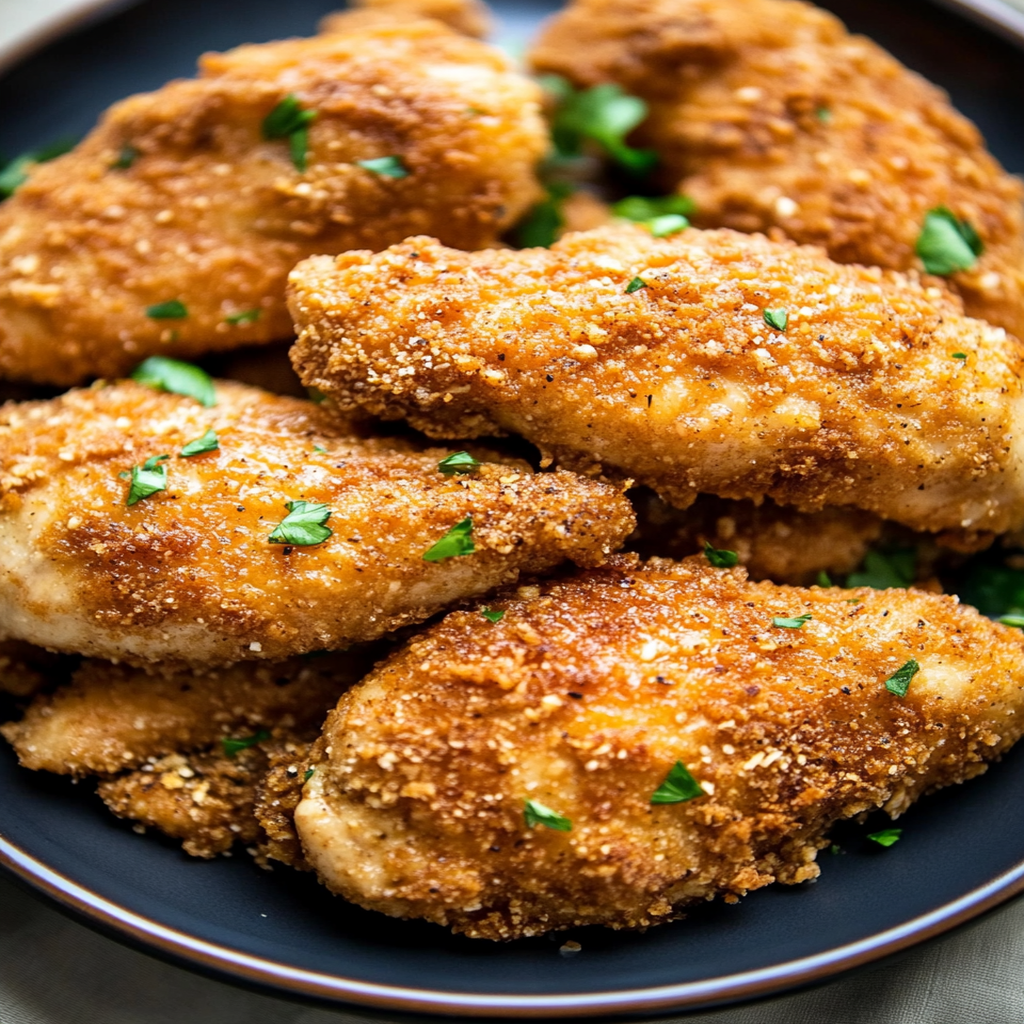 Recipe preparation