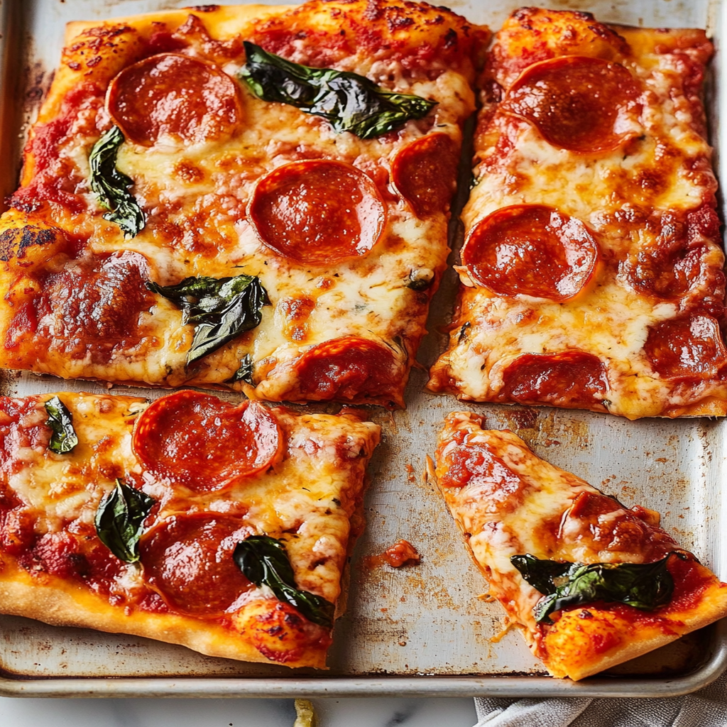 Recipe preparation