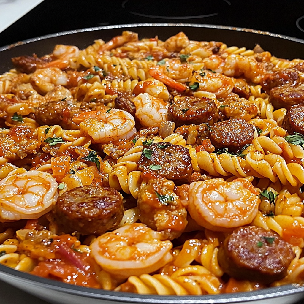 Recipe preparation
