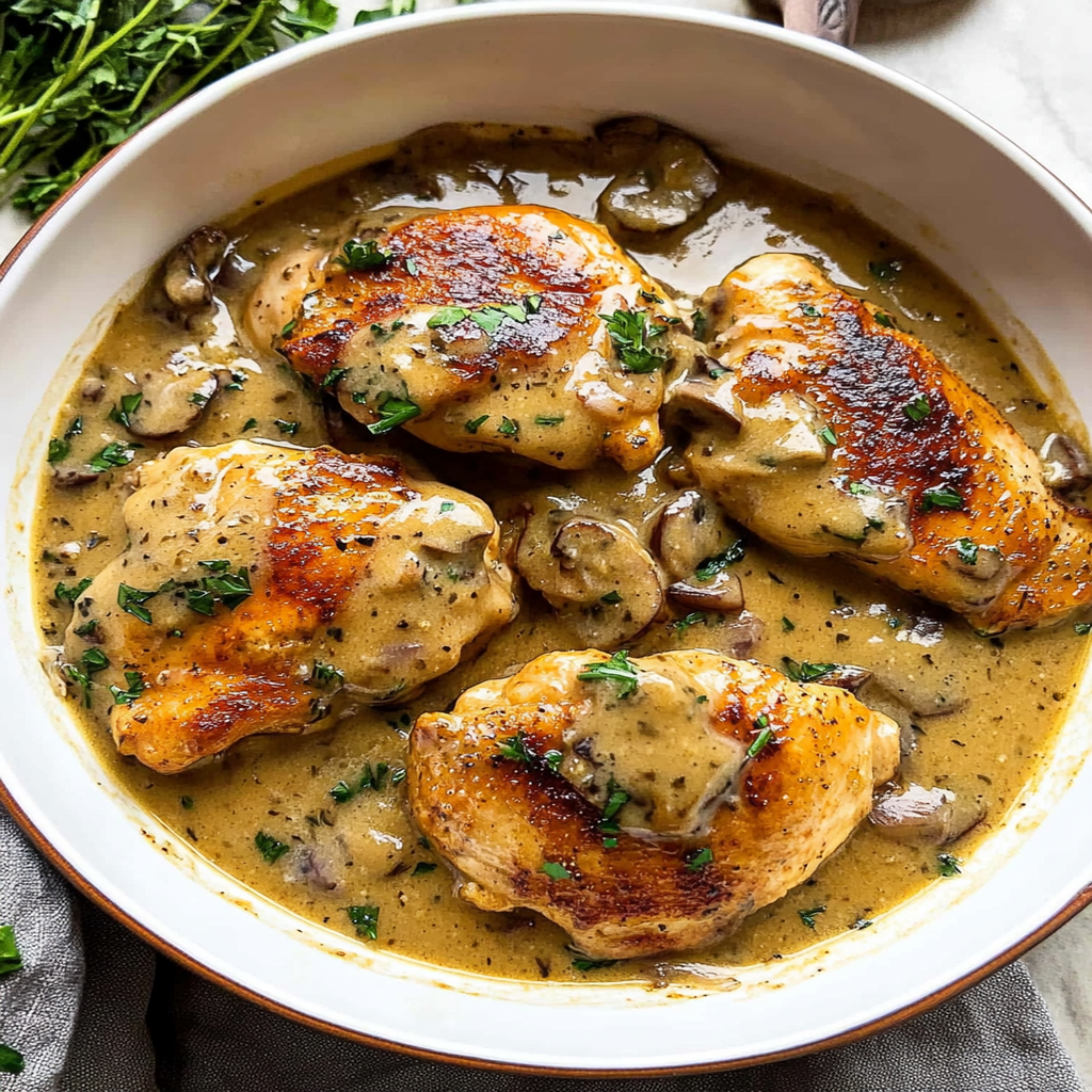 Recipe preparation