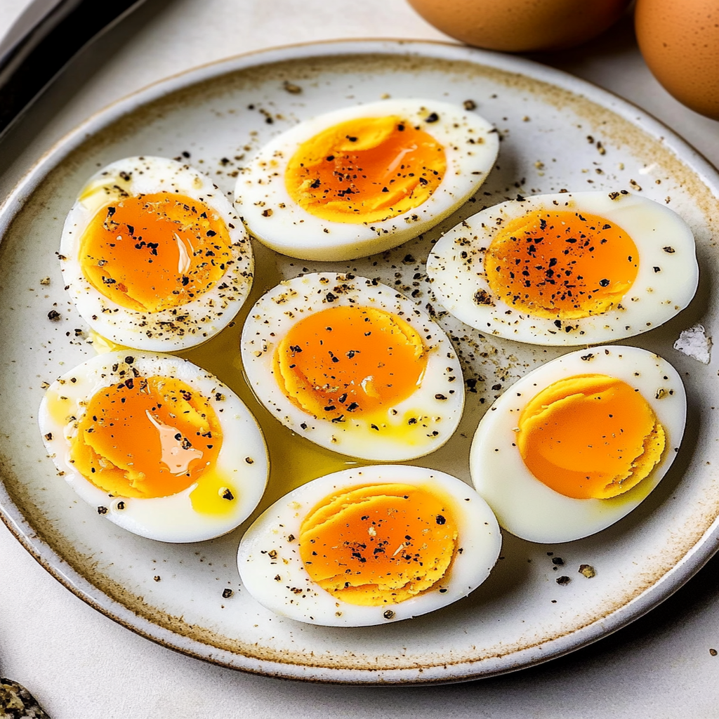 Recipe preparation