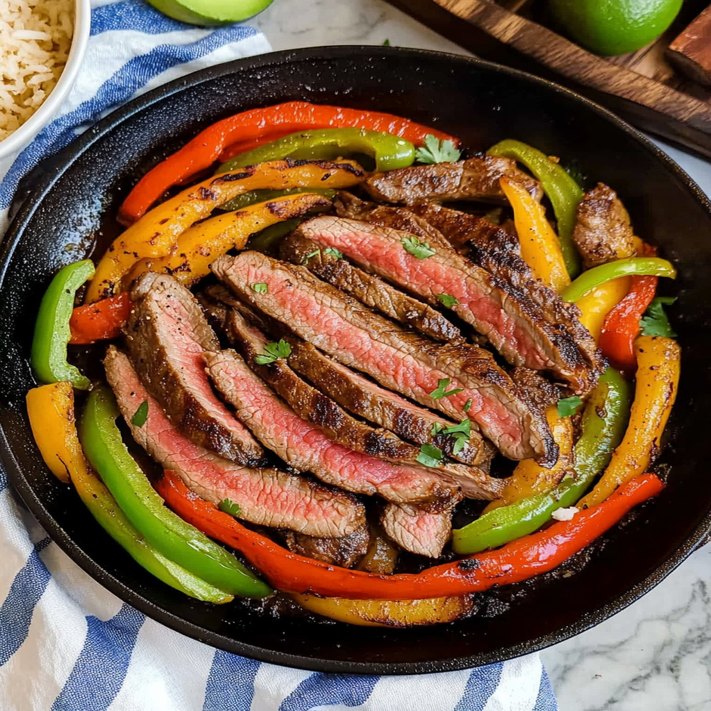 Recipe preparation