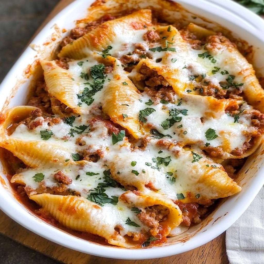 Recipe preparation