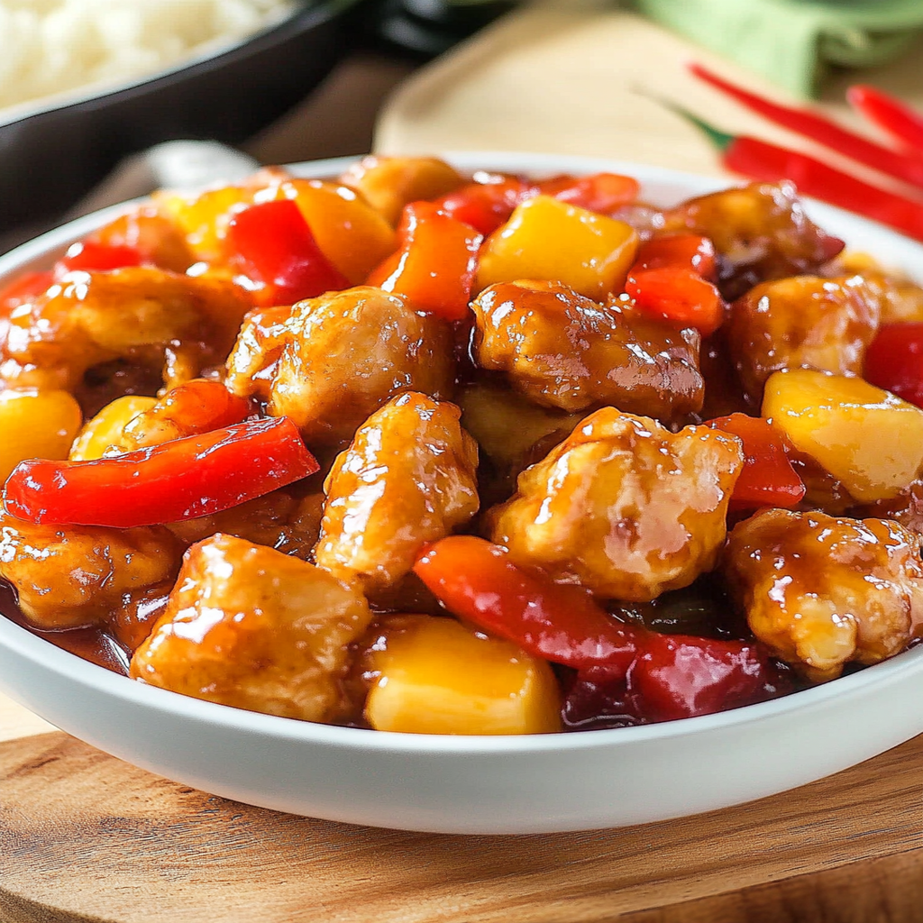 Recipe preparation
