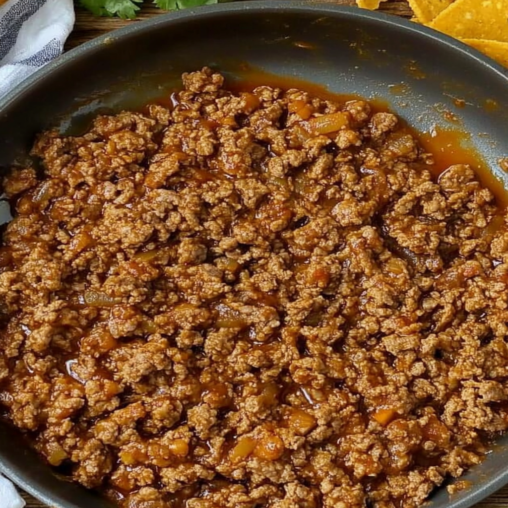 Recipe preparation