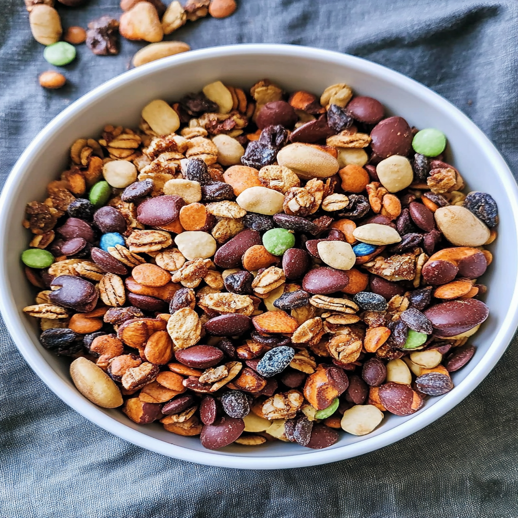 Recipe preparation