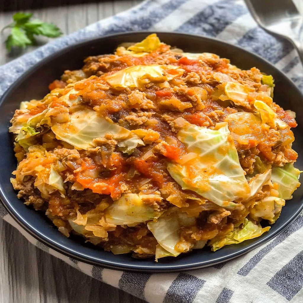 Recipe preparation