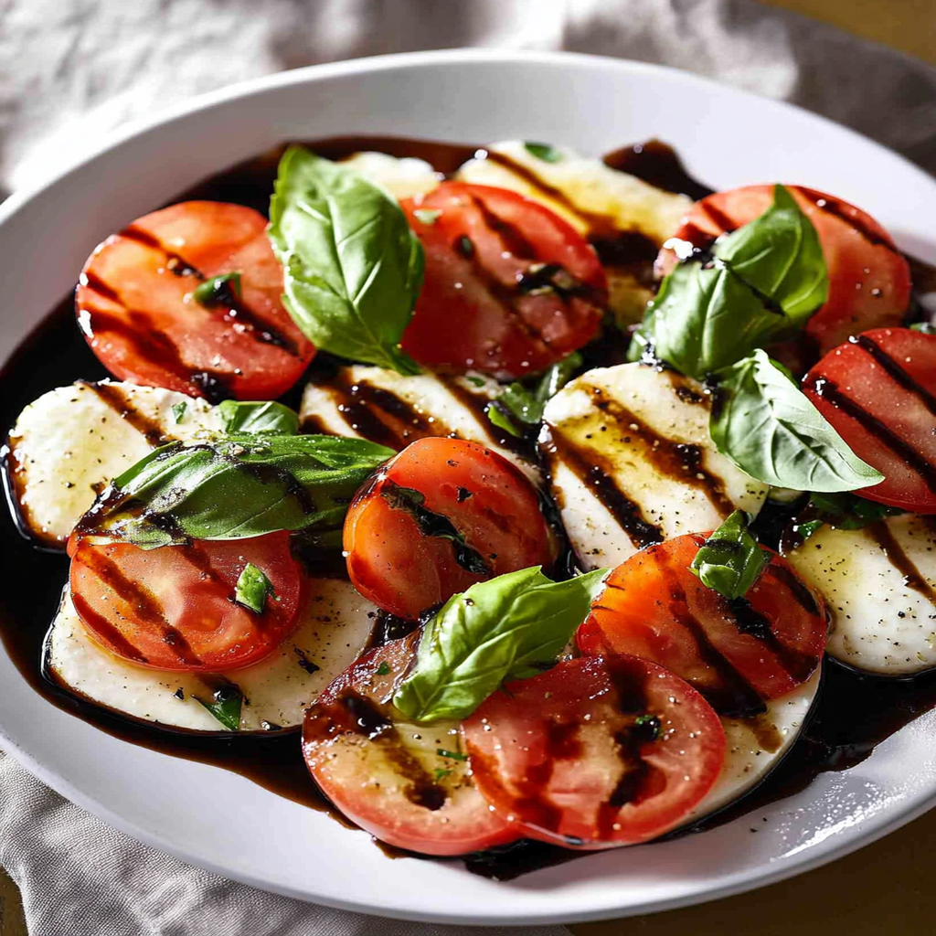Recipe preparation