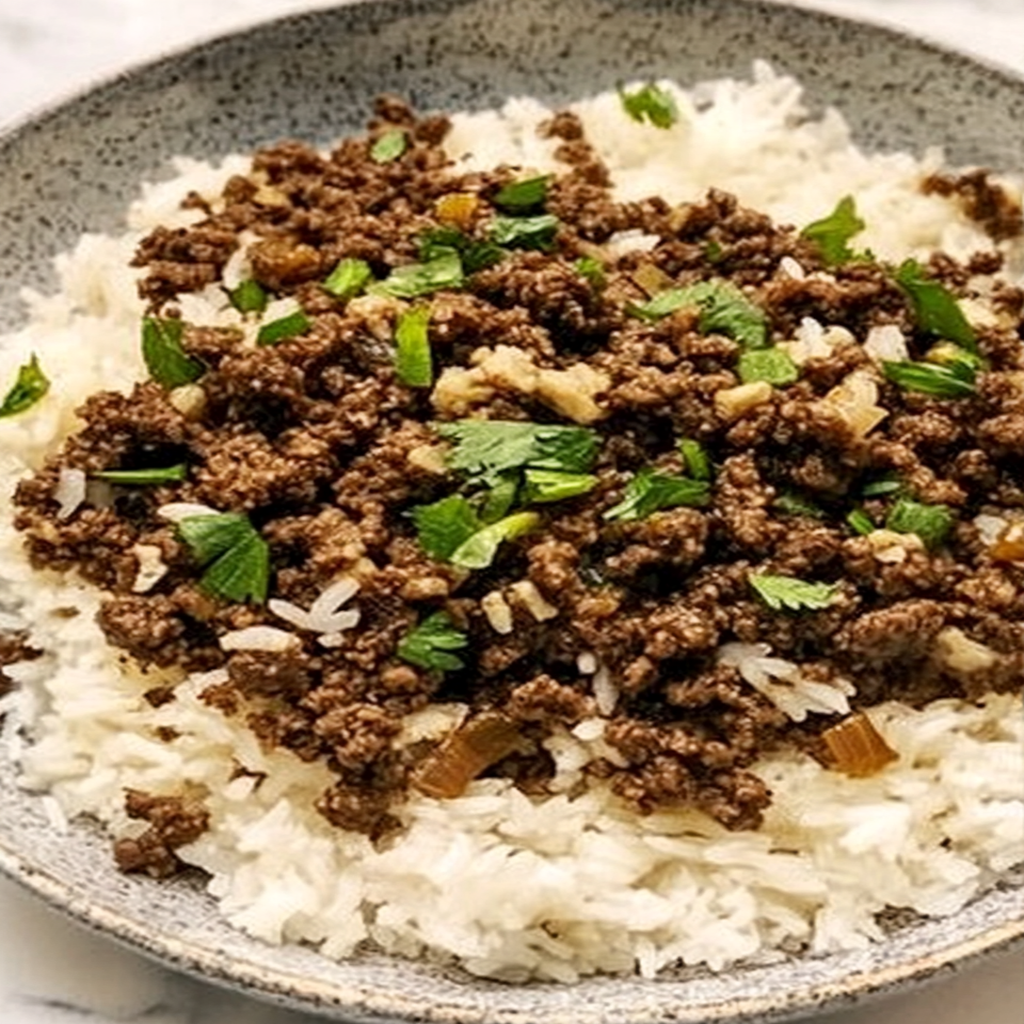 Recipe preparation