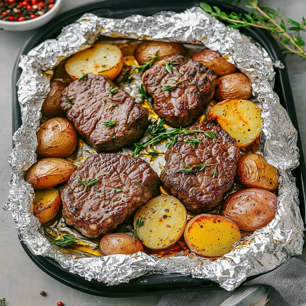 Recipe preparation