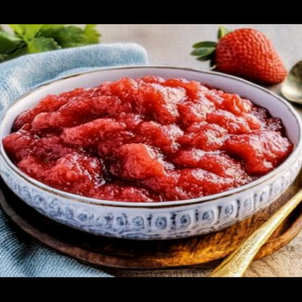 Recipe preparation