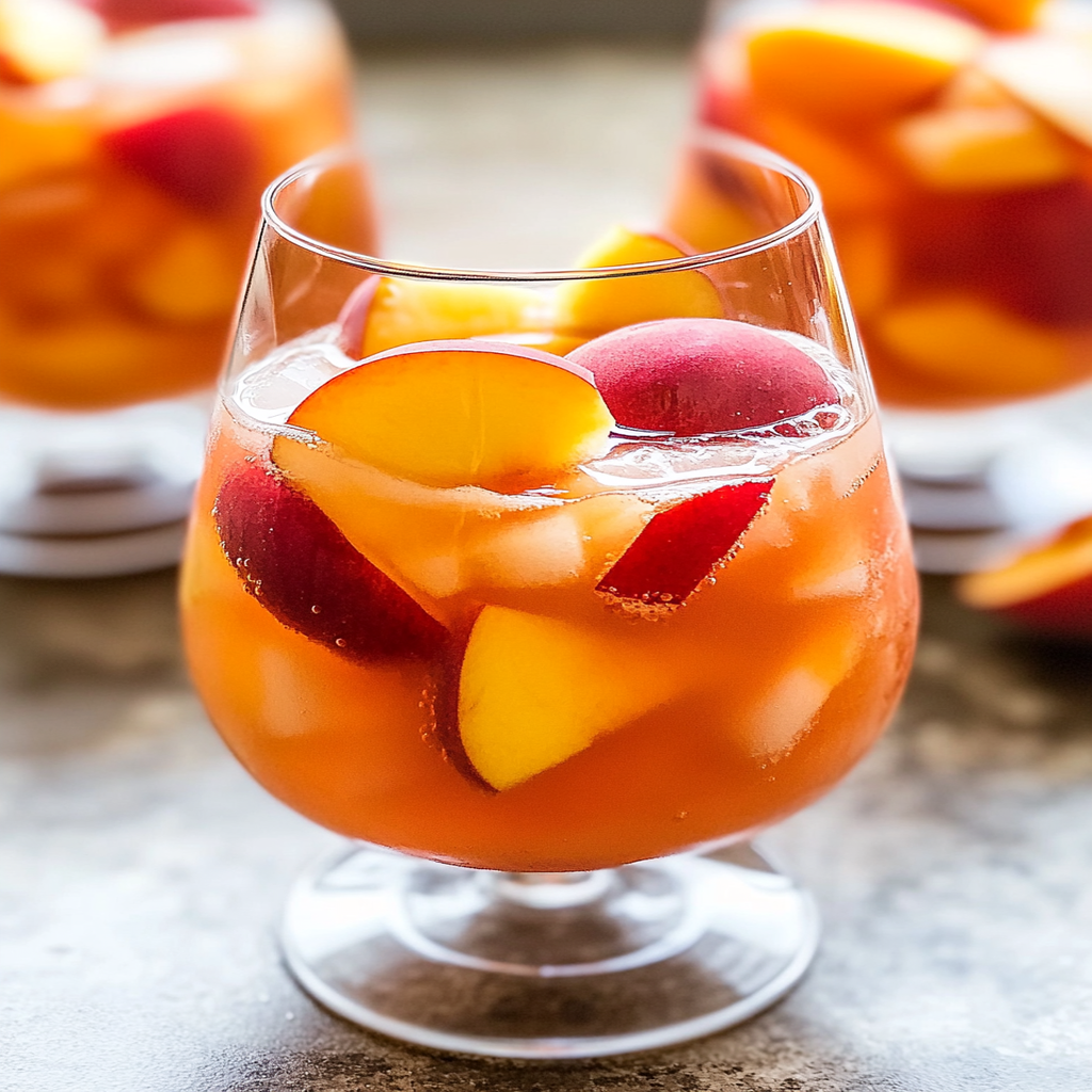 Recipe preparation