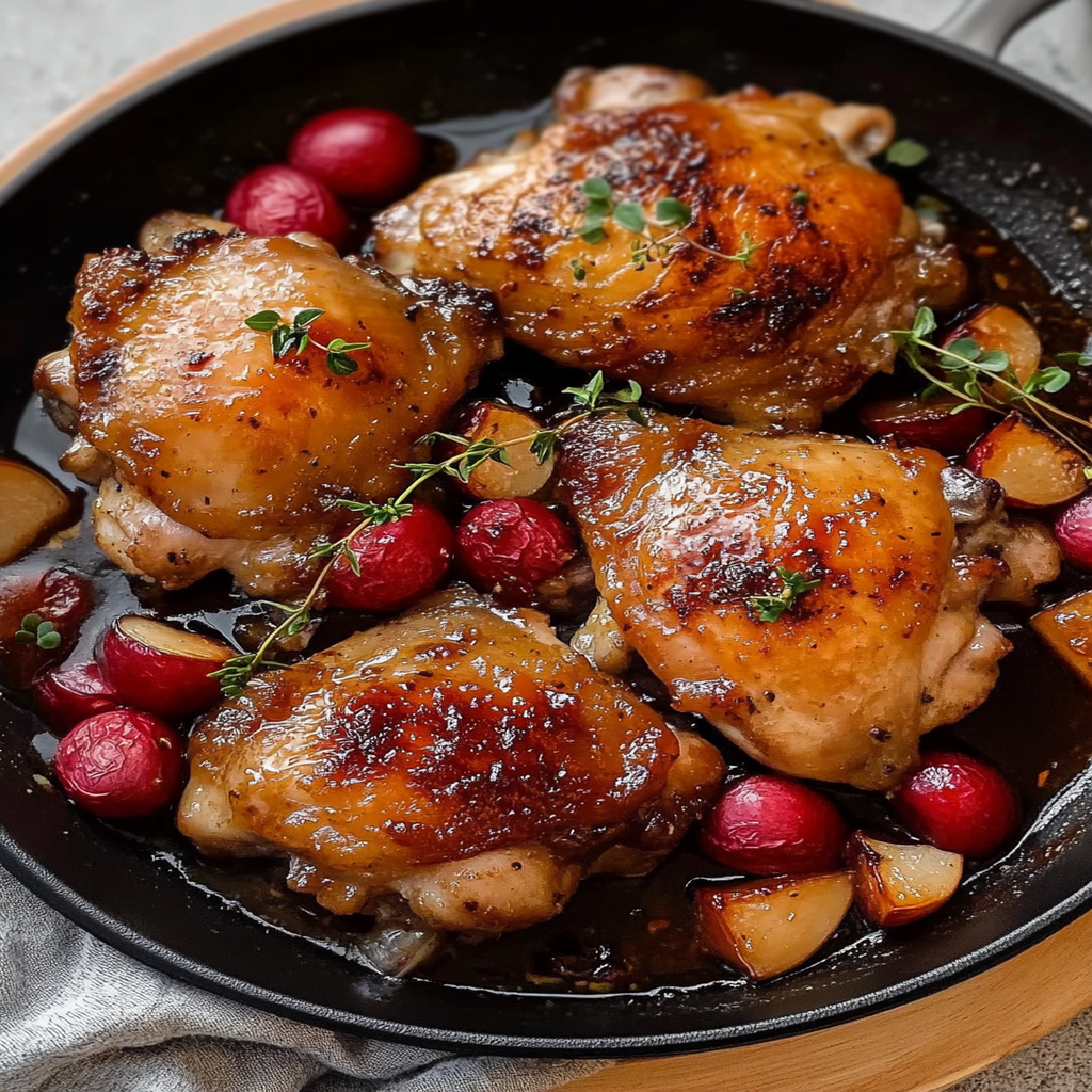 Recipe preparation