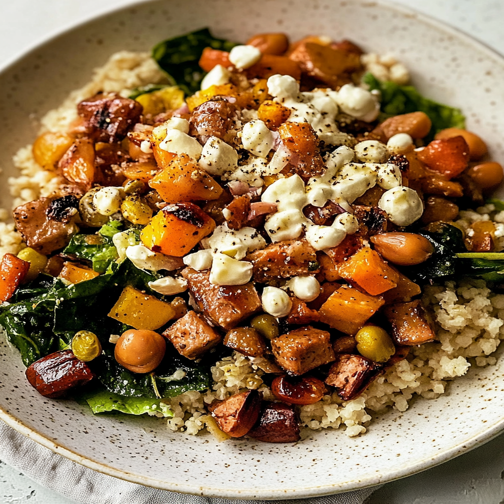 Recipe preparation