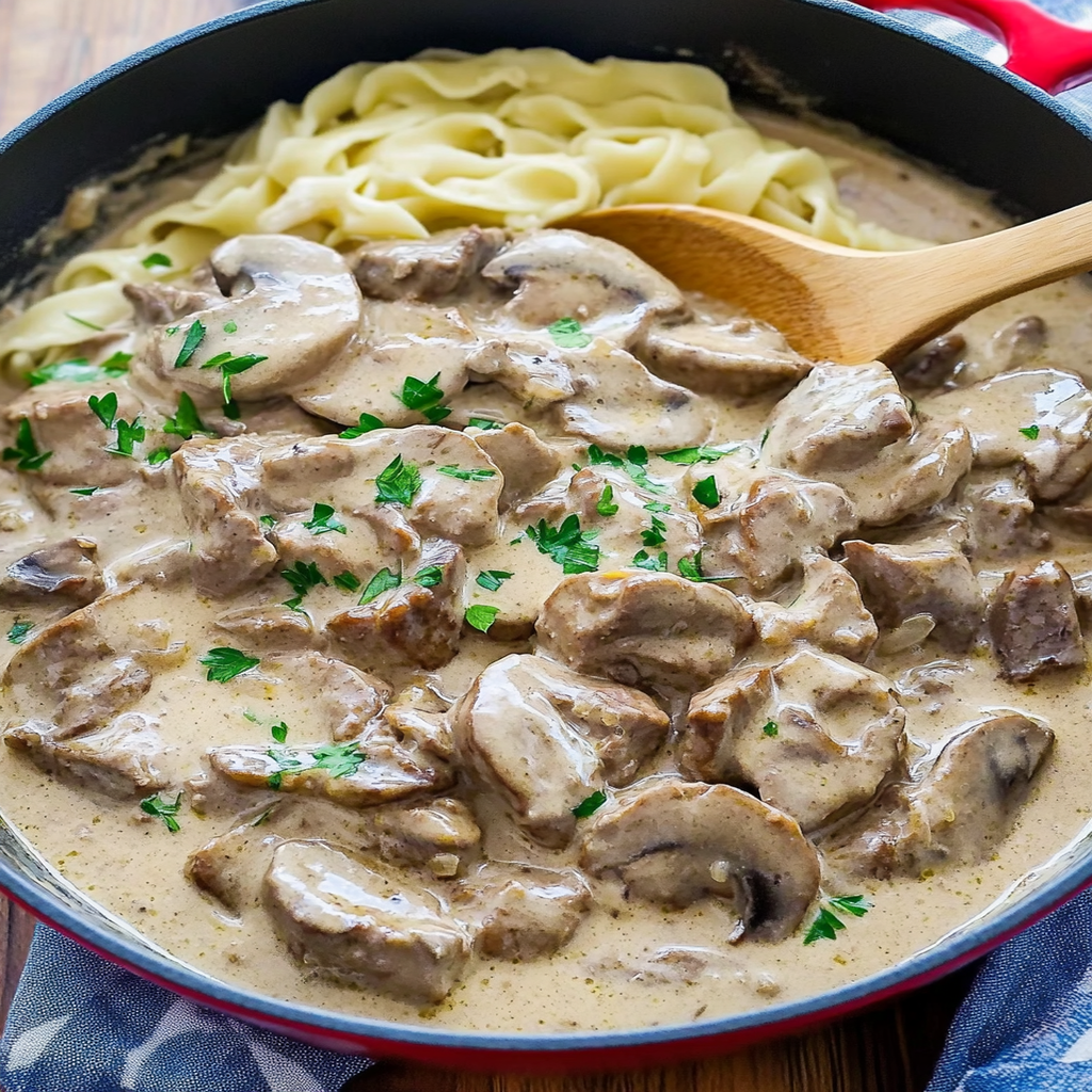 Recipe preparation