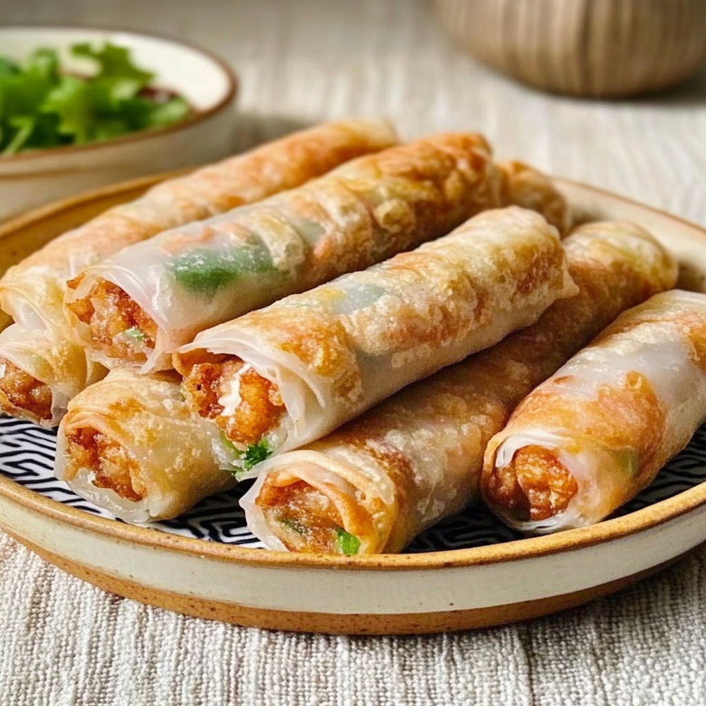 Recipe preparation