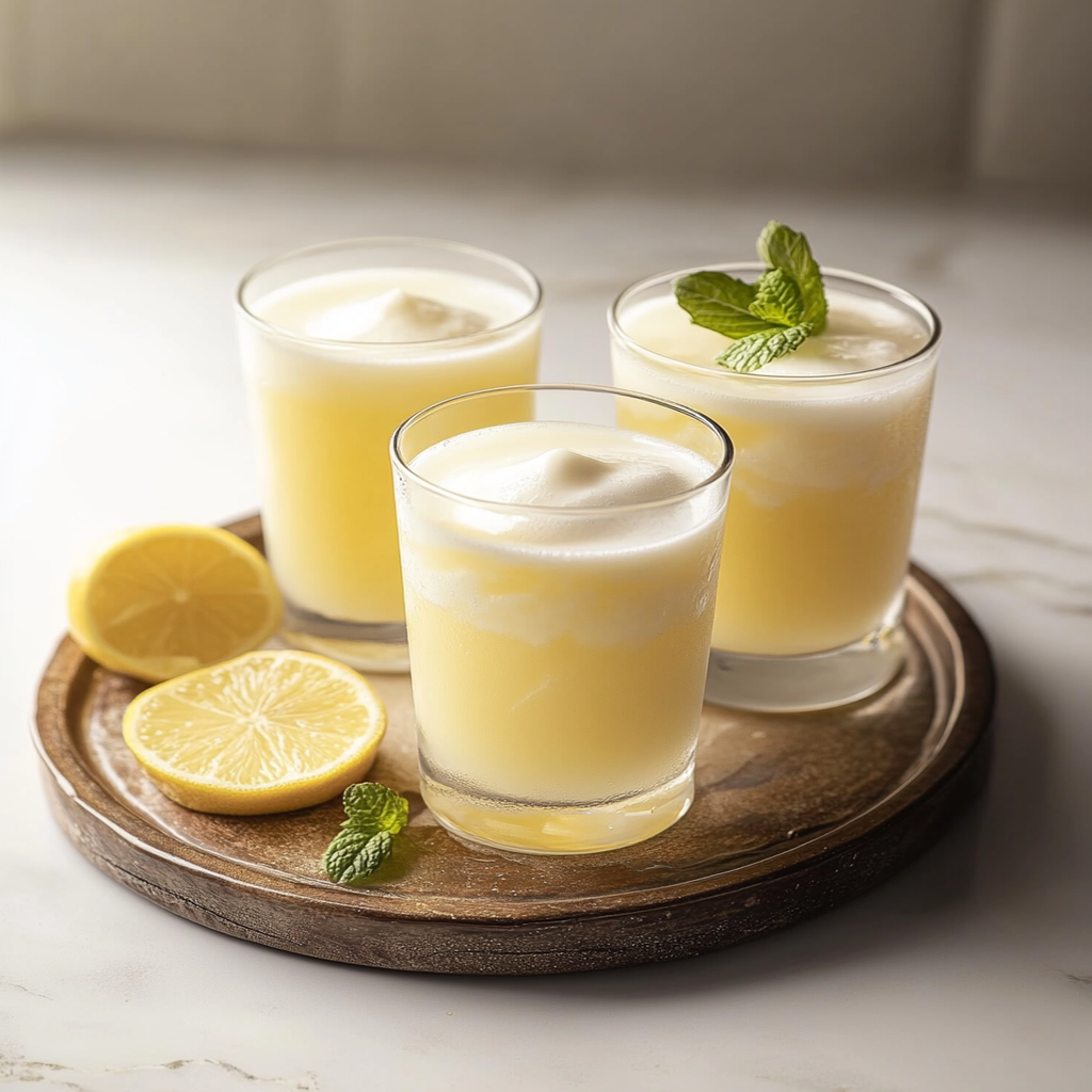 Recipe preparation