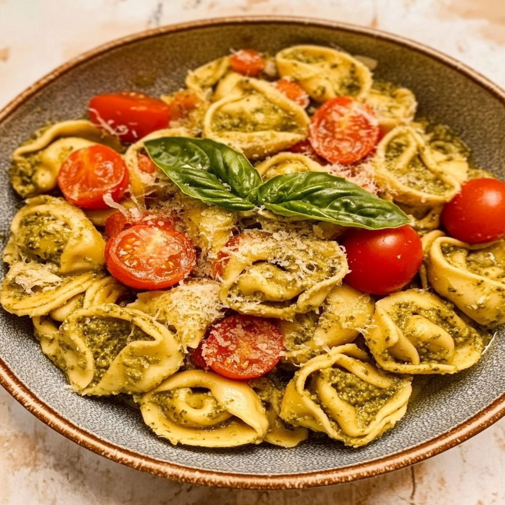 Recipe preparation