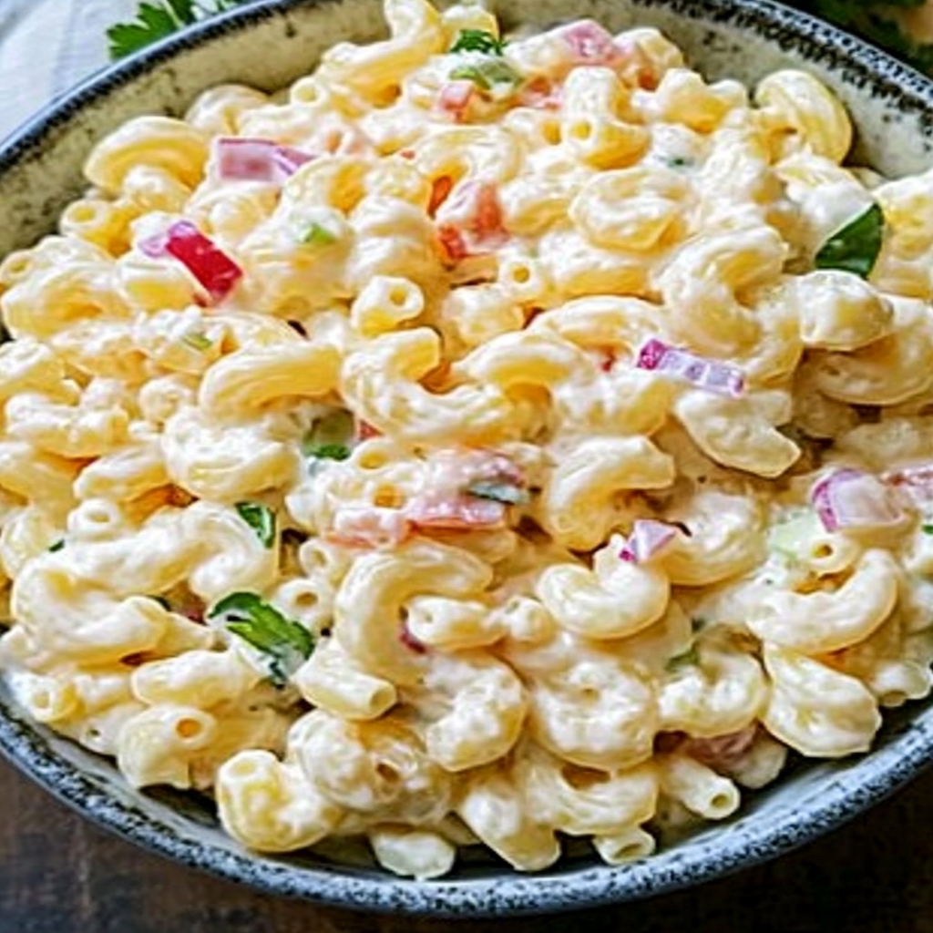 Recipe preparation